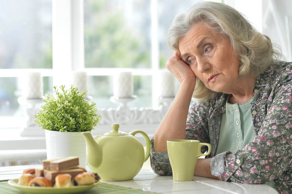 Hiporexia en ancianos