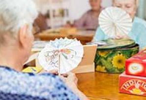 residencia Alzheimer en Málaga
